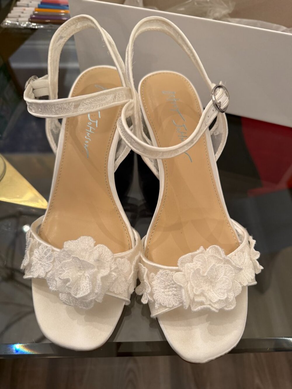 Betsey Johnson Blare Heels